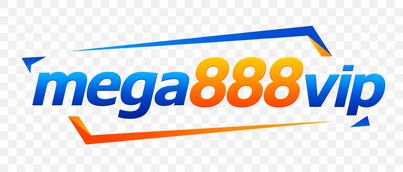 mega888vip logo